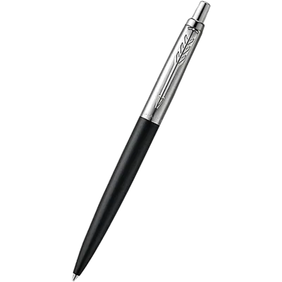 Parker Jotter Bond Street Black Ballpoint Pen (France)